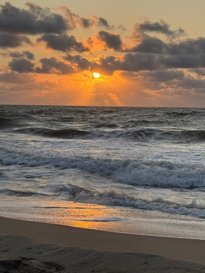 Photo Friday Amy Ferri McAfee Sunrise at 79th street