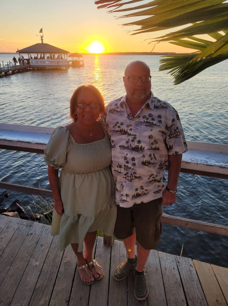 photo Friday Arthur Dorogi Sunset at Fagers Island are the best