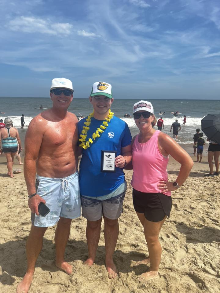 photo friday Betty Weber Burks Tyler Surfers Healing❤️