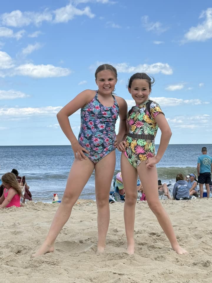 Photo friday Breeana Merryman Soaking up some sun