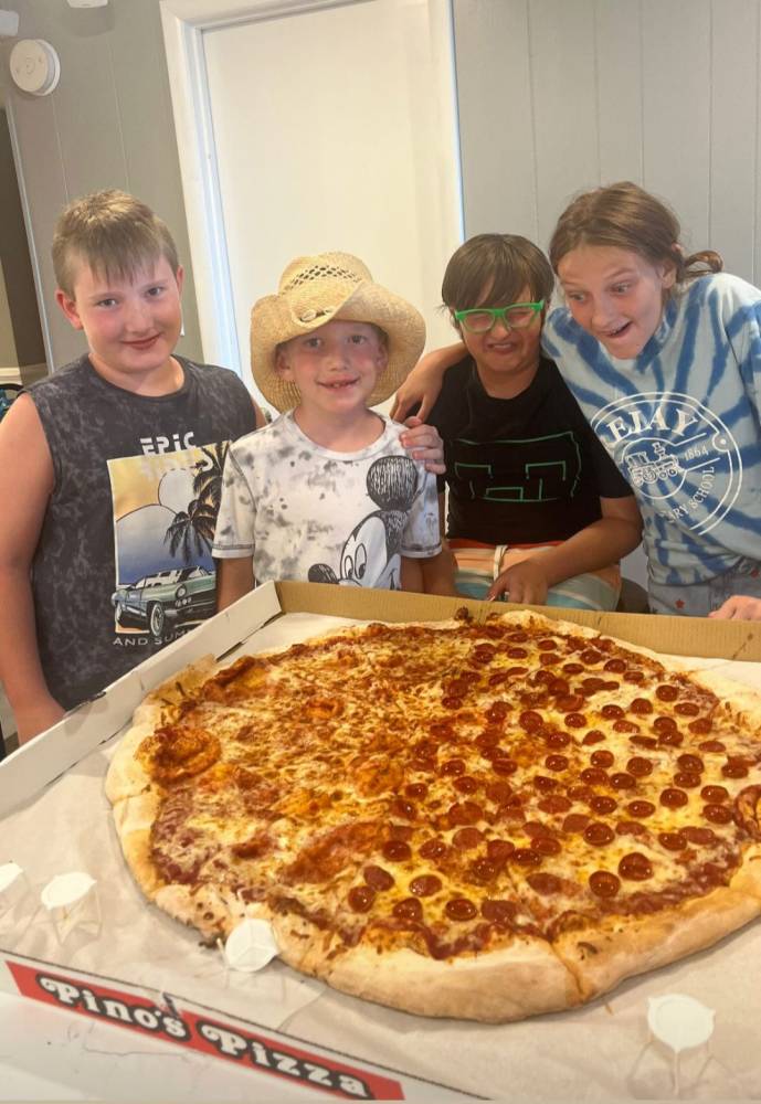 Photo friday Annual cousins OC tradition!! Always a must every summer!