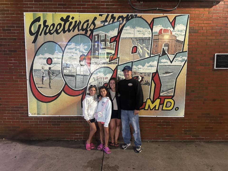 photo Friday Christina Yingling - A super fun night on the boardwalk on Tuesday night! We love OC!