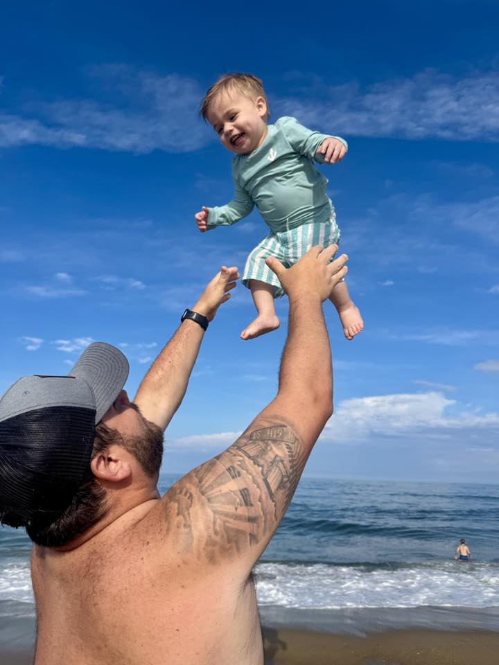 photo Friday David Rossbach Easton flying high on those OC Vibes! OC2025