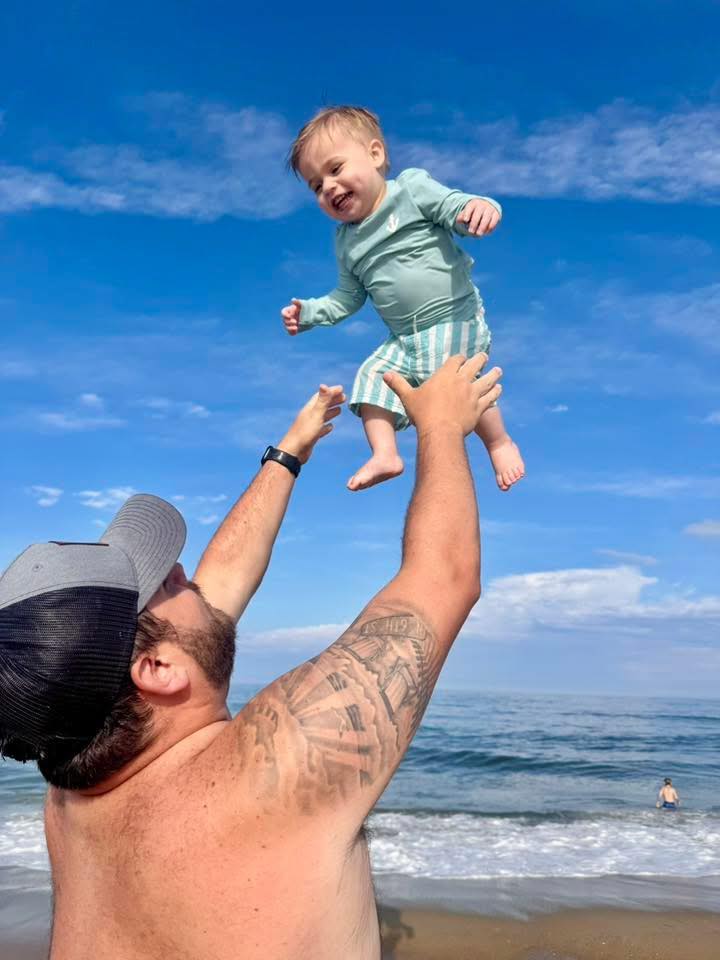 photo Friday David Rossbach Easton flying high on those OC Vibes