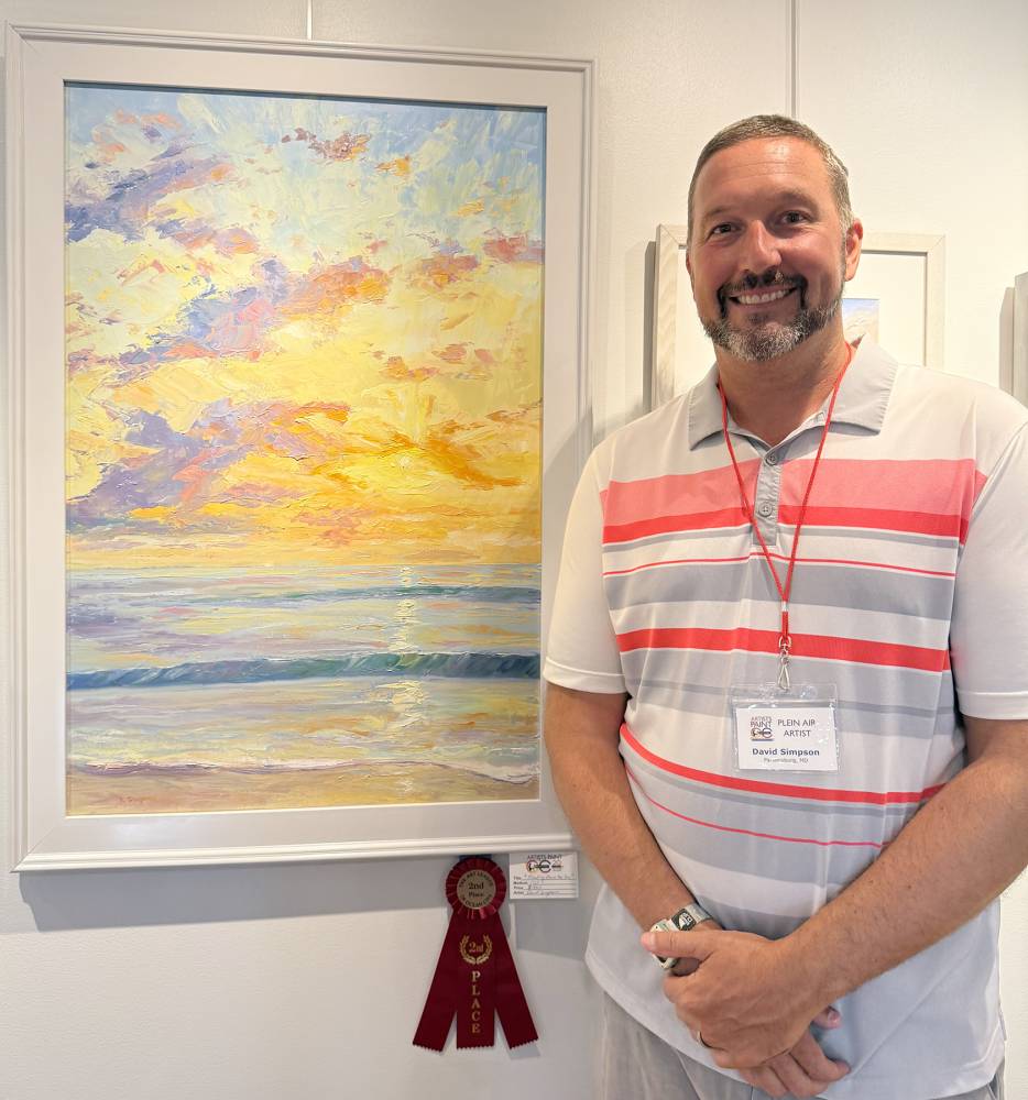 Art Leauge DavidSimpson~2ndPlace