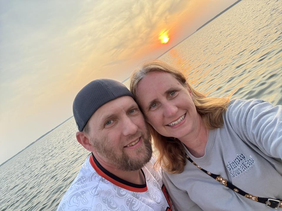 Photo Friday Dawn Renee Sunset in OC