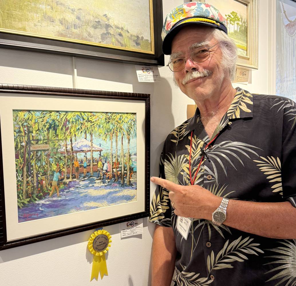 Art League Dennis Young ~ Best Hospitality