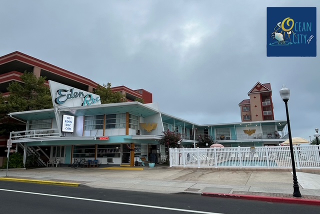 Eden Roc motel