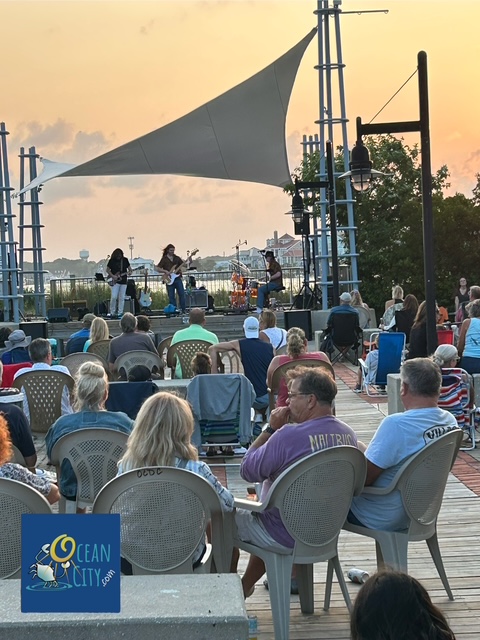 Free Sunset Park concerts