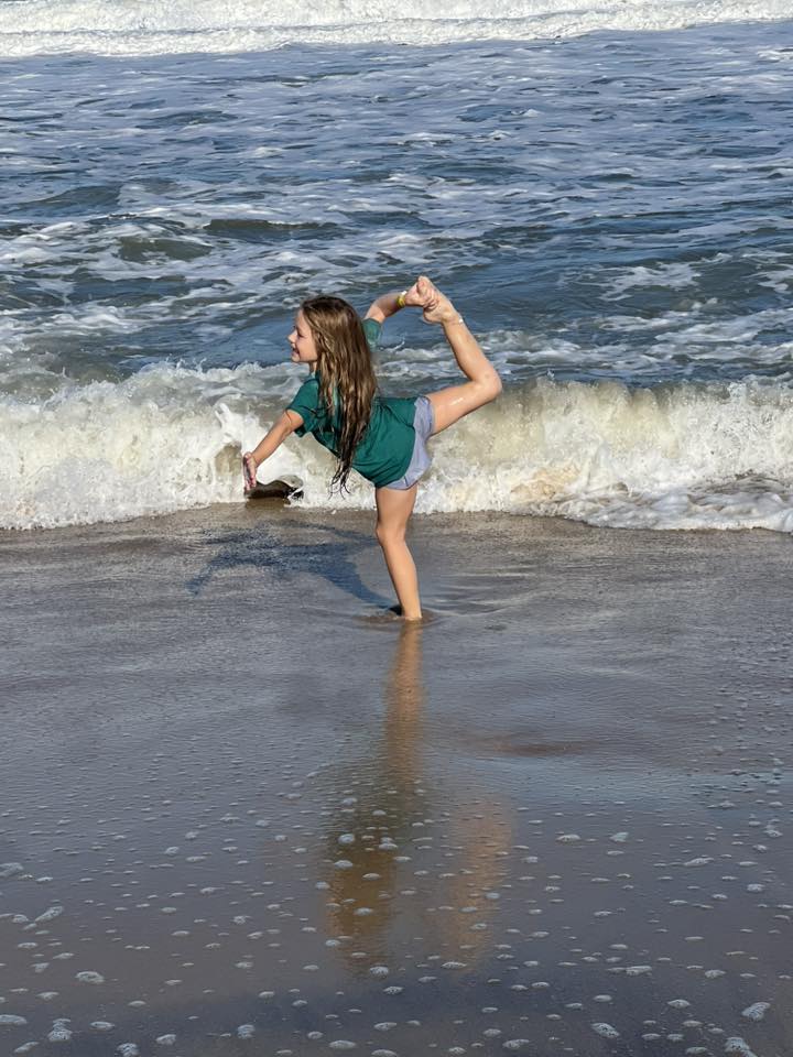 photo Friday Jen Bishop Last trip to OCMD before school starts!