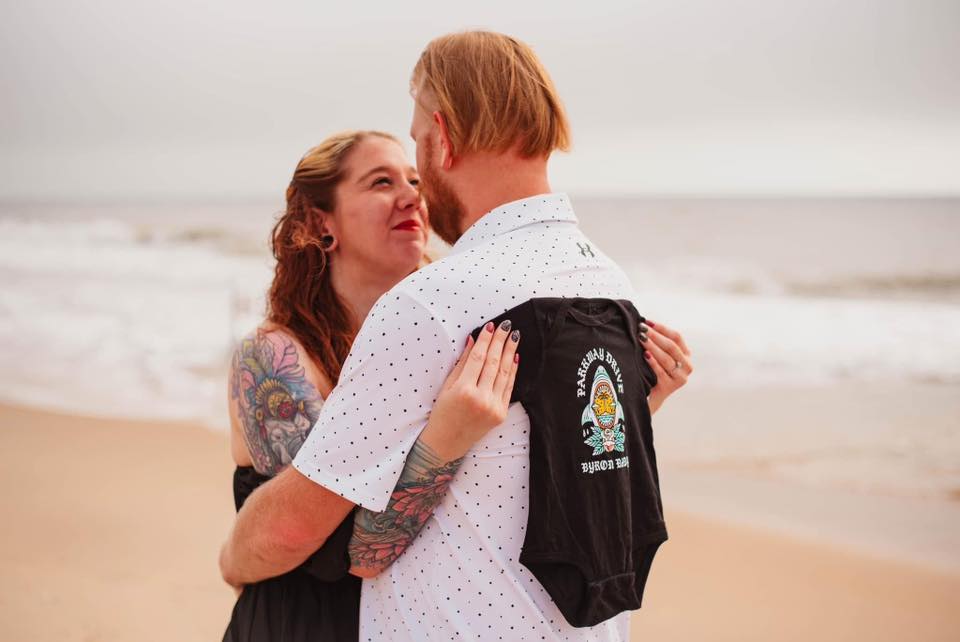 Photo Friday Jessica Arlene Our engagement photos with a something little special on the side