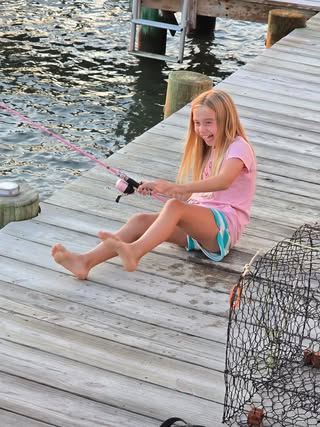 Photo Friday Karen Beardsley My granddaughter living her best life