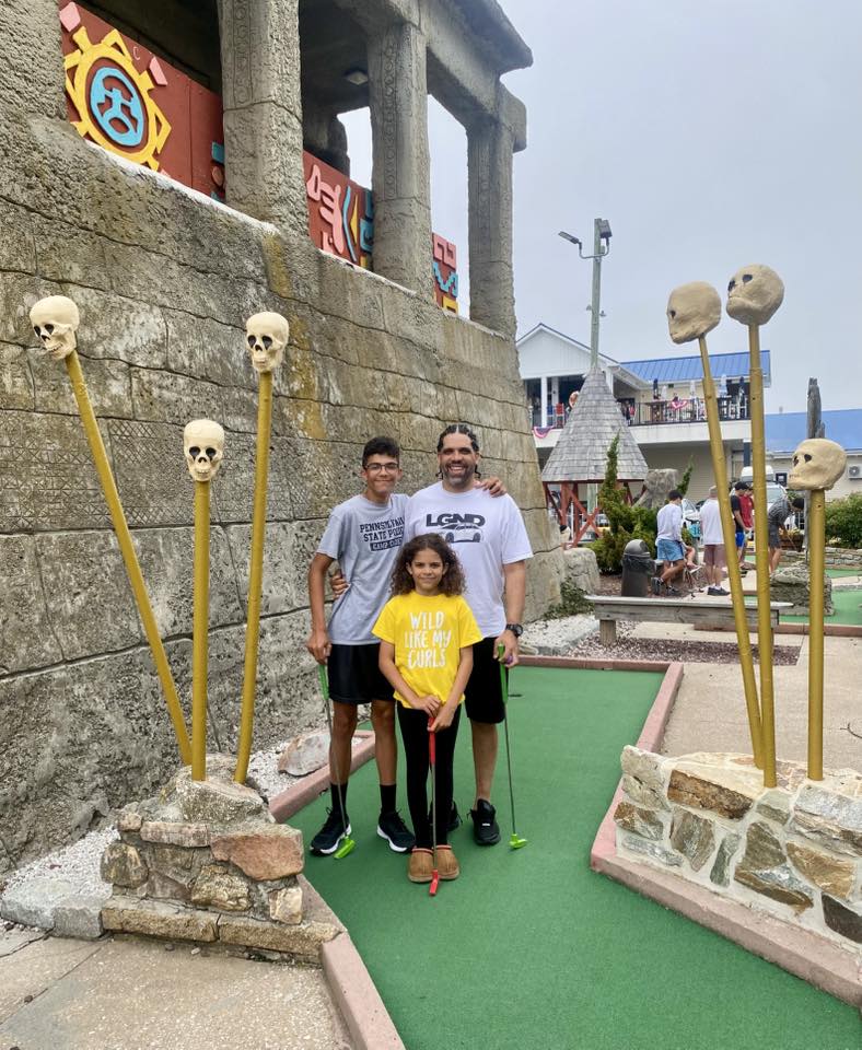 Photo Friday Katie Dawson Golf, always golf