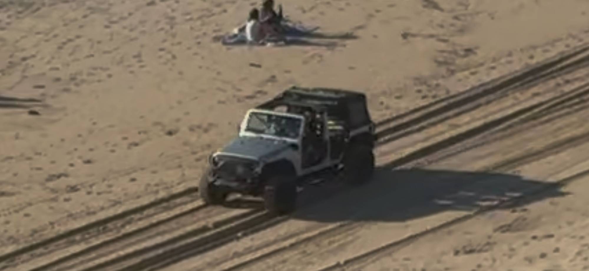 Melina Senft Fleck I was involved in jeep fest all week. Had an amazing time