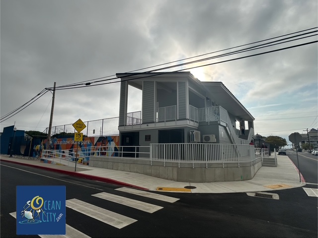 New Town headquarters at Ocean Bowl