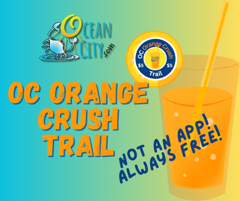 OC Orange Crush Trail