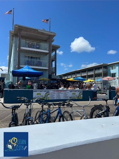 Riptide Bar and Grille