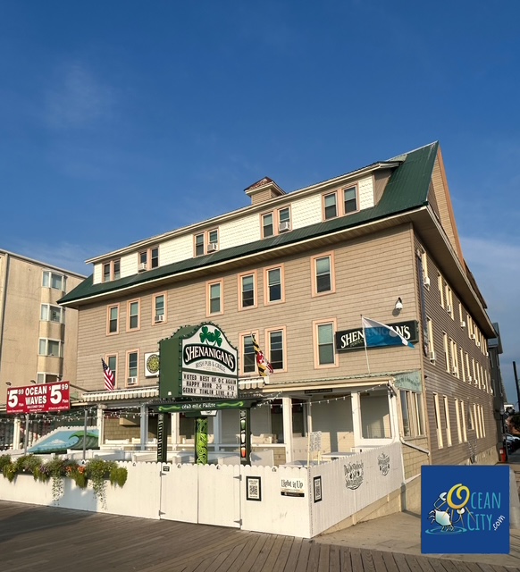 Shoreham Hotel