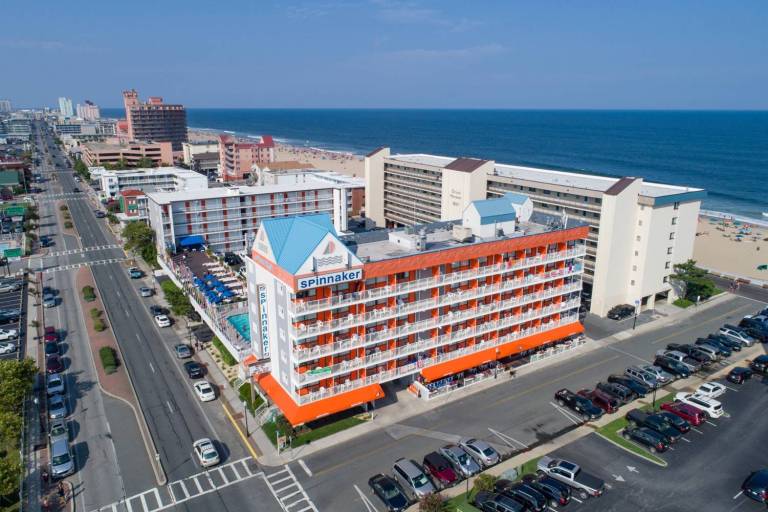 The Spinnaker6 768x512