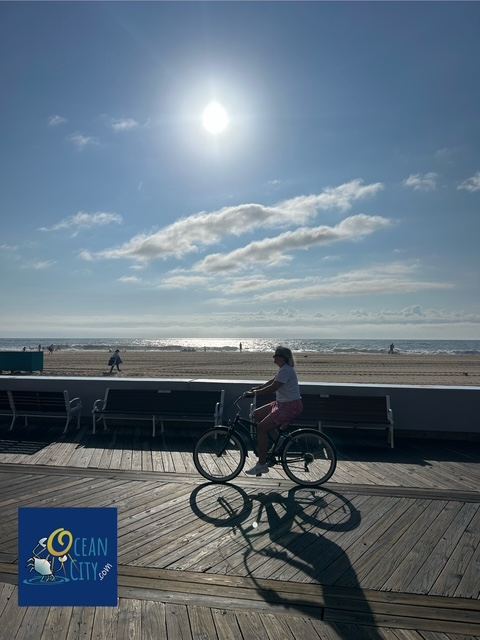 The morning after the storm brought the sun back and nice weather