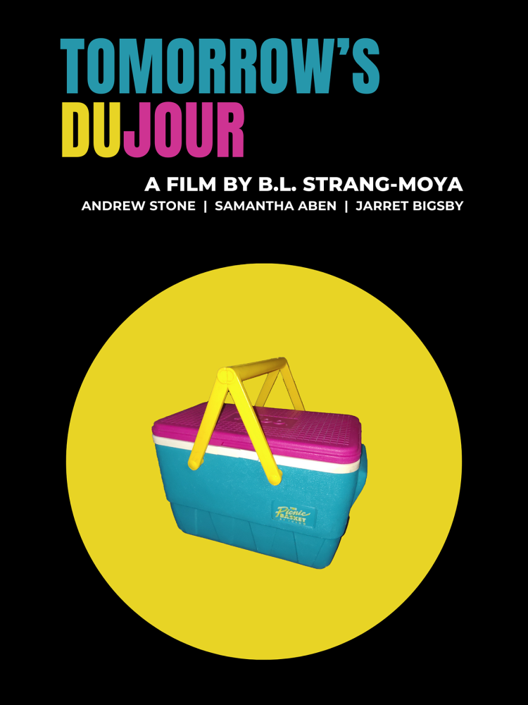 Tomorrows Dujour poster