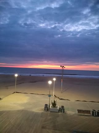 Photo Friday Vickie Moats It just amazing watching the sun