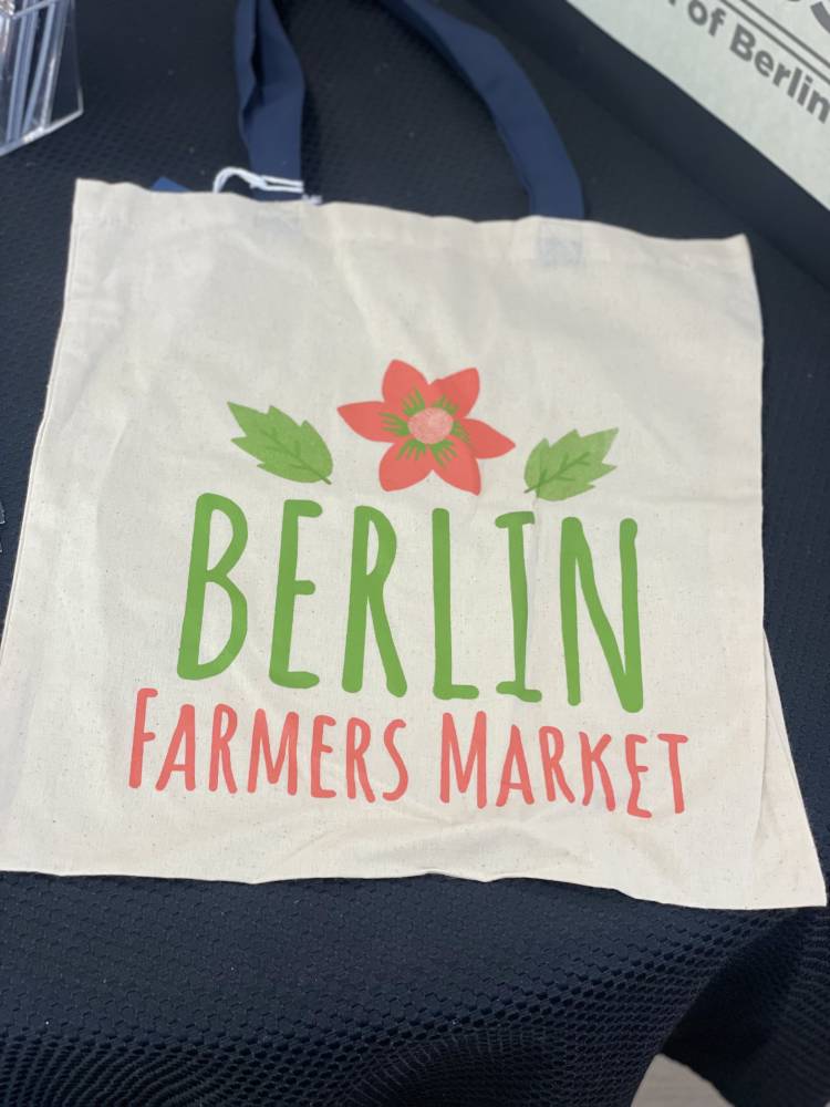 berlin farmers market bag berlin farmers market bag