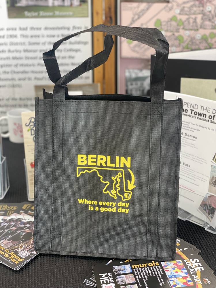 berlin reusable bag – prize berlin reusable bag - prize