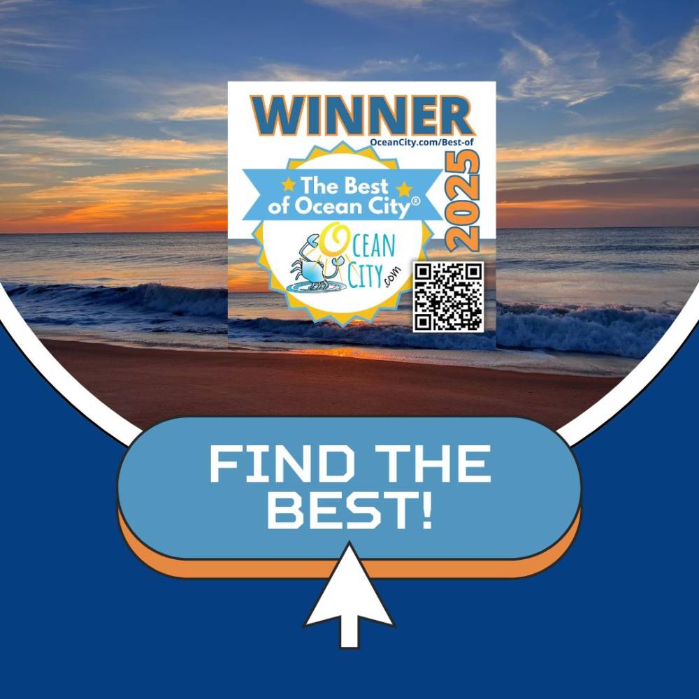 Get the Best of Ocean City® Trails to find the best