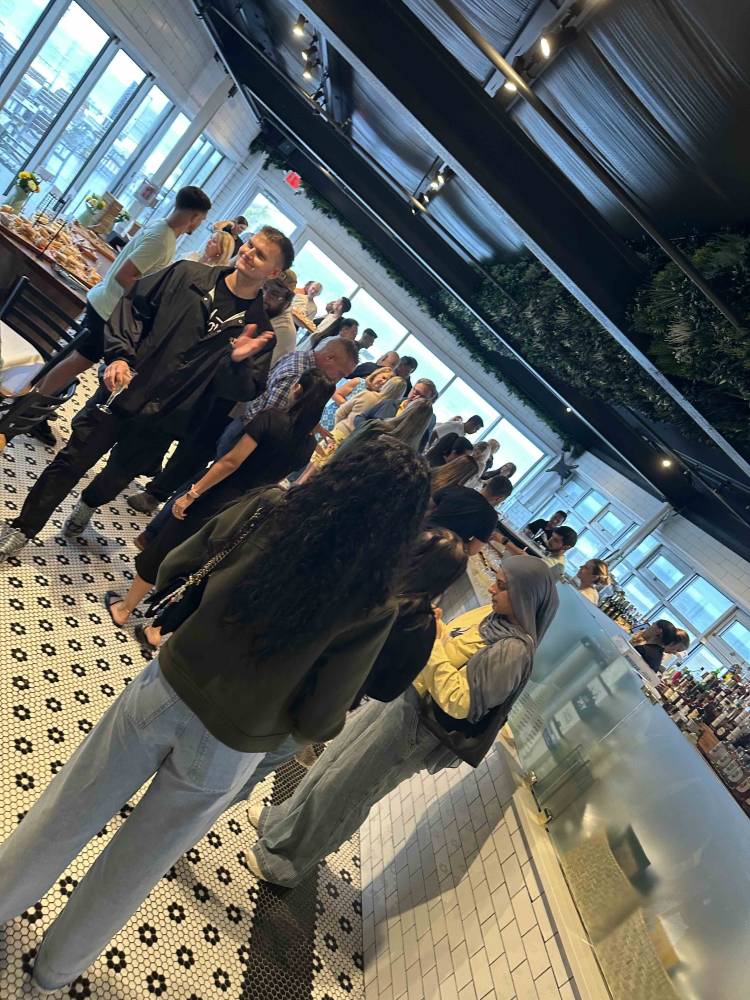 inside of bai ti bakery in ocean city