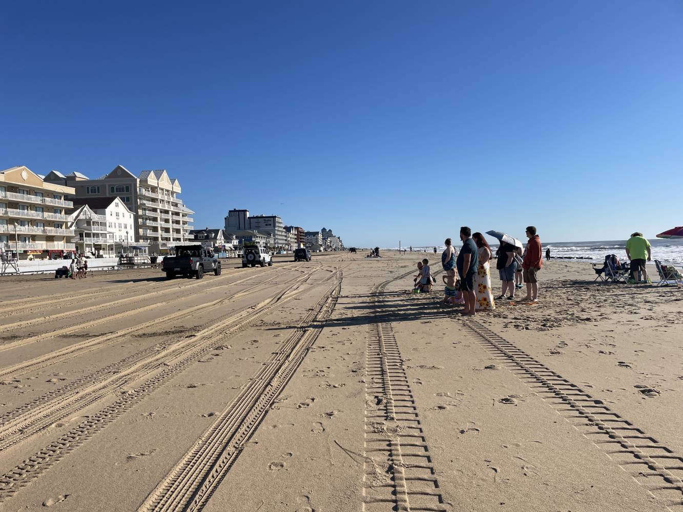 jeep fest ocean city 2025