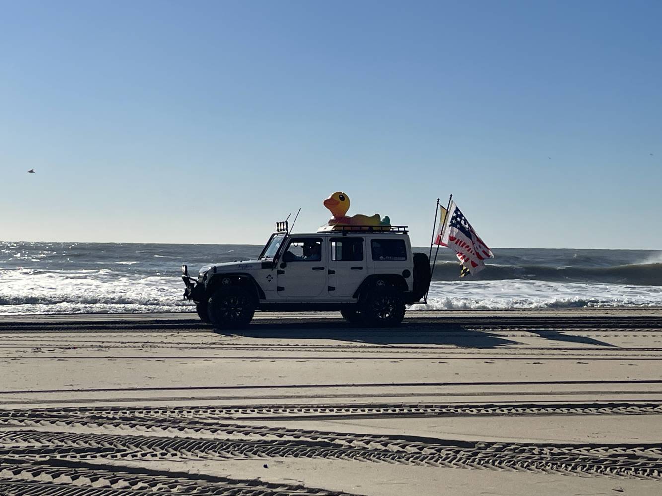 jeep fest ocean city 2025