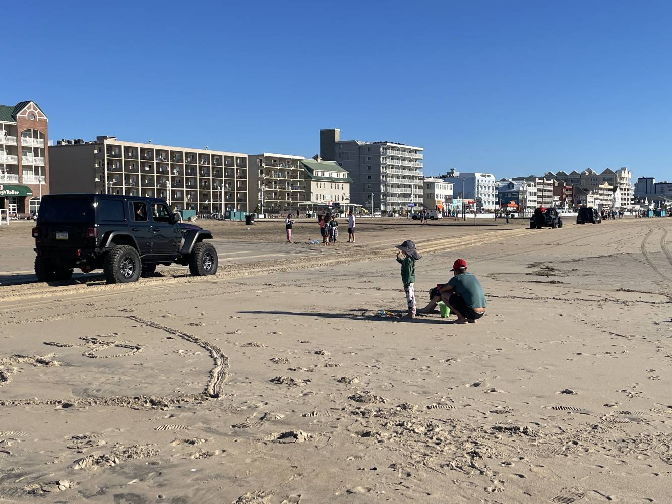 jeep fest ocean city 2025