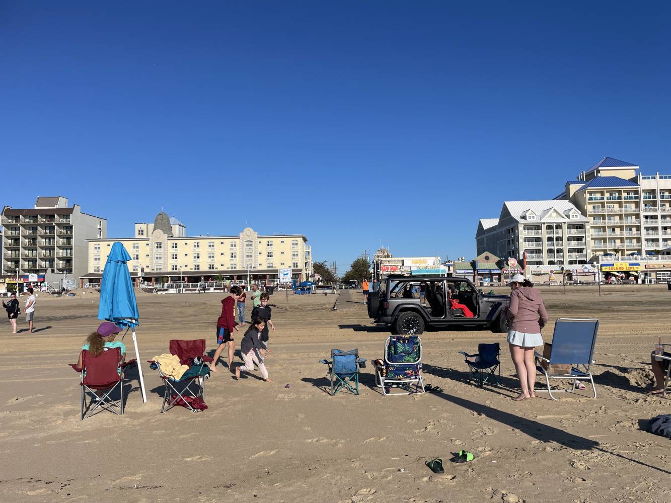 jeep fest ocean city 2025