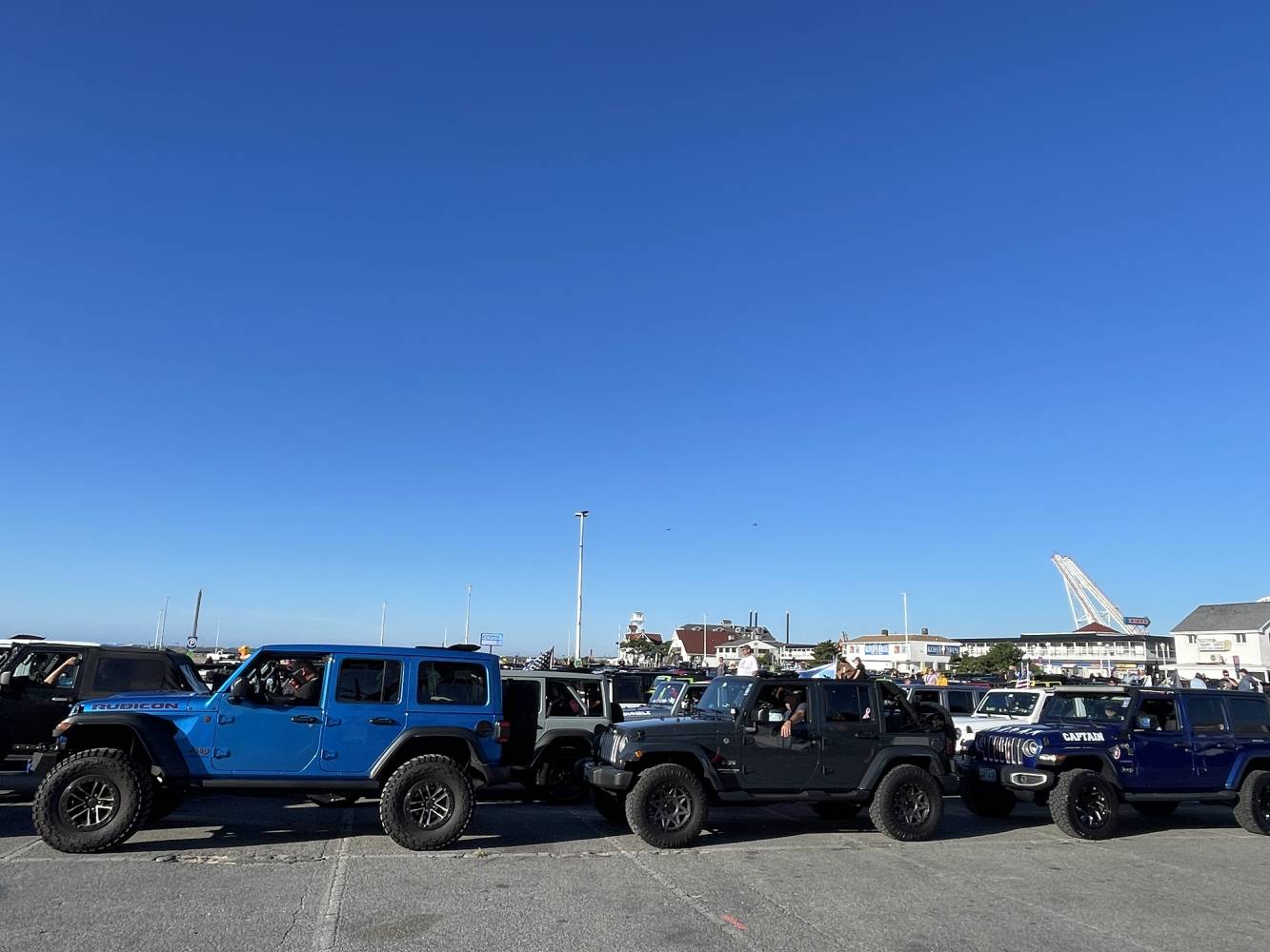 jeep fest ocean city 2025