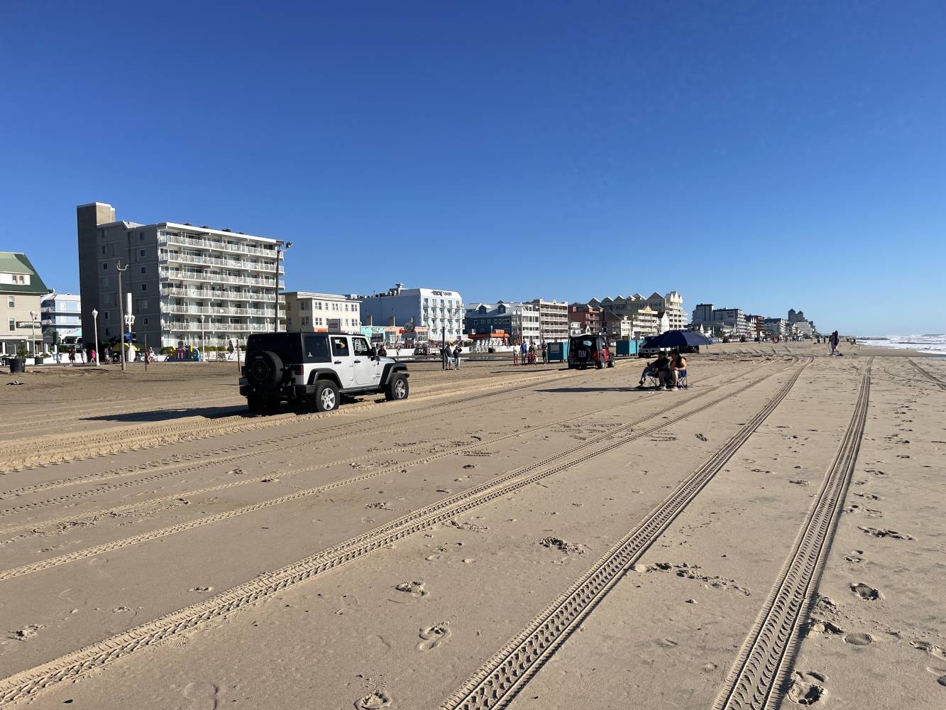 jeep fest ocean city 2025