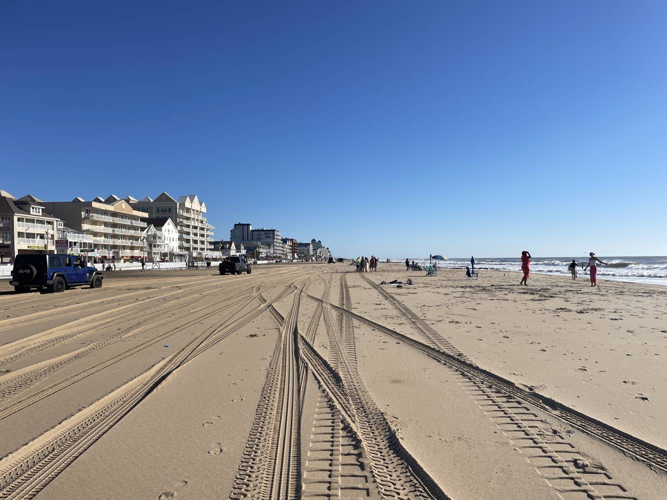 jeep fest ocean city 2025