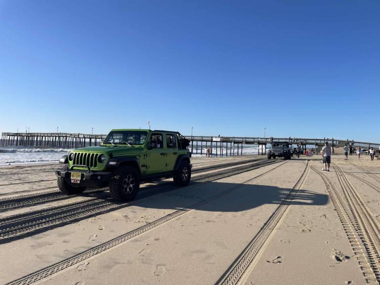 Hurricane Erin Moves Away: Perfect Weather Ahead in Ocean City