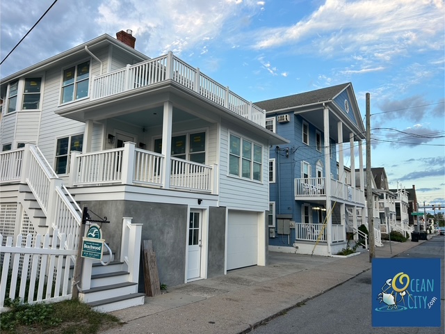 south side of 8th Street