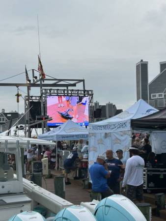 white marlin open 2025 ocean city maryland