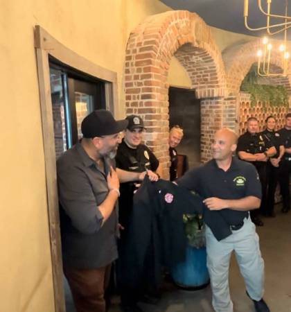 robert irvine spain wine bar