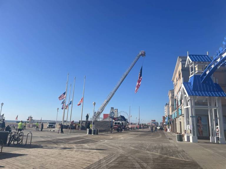 This  Week in Ocean City in Pictures