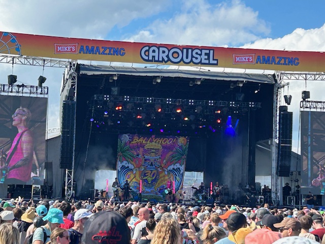 Ballyhoo at Oceans Calling