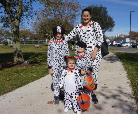 Halloween in Ocean City Maryland. Kid friendly and fun!