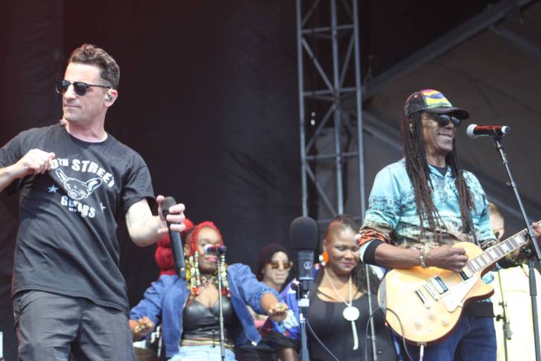 5 Maryland Bands You Have to Catch at Oceans Calling 2025