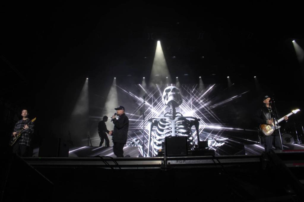 Good Charlotte Oceans Calling