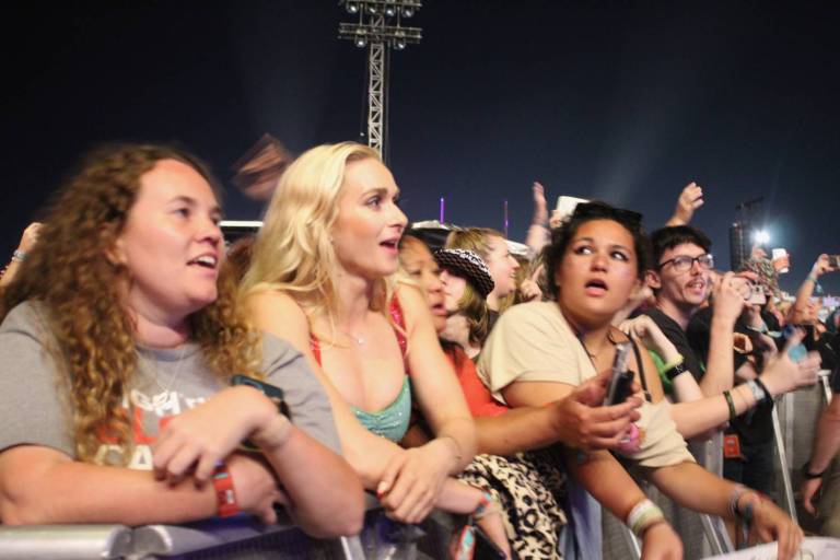 Oceans Calling Festival 2025 – Day 1 Friday Photo Gallery