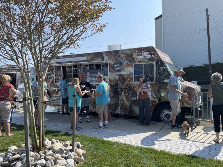 Shore Craft Beer’s OCtoberfest:  More Food & Shopping Vendors than EVER join the Waterfront, Unlimited Tasting Festival!