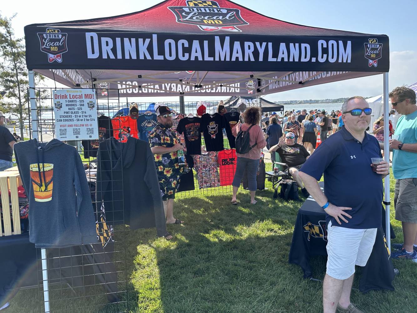 Drink Local MD