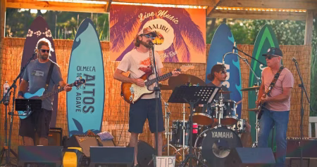 dunehounds will be playing for octoberfest 2025